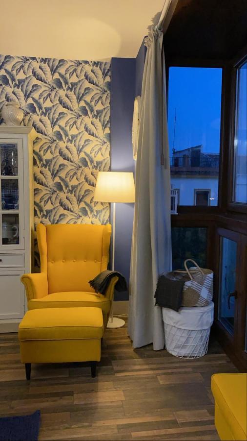 Apartamentos A Poniente วิญานูเอวา เด ลา กอนเซปซิออน ภายนอก รูปภาพ