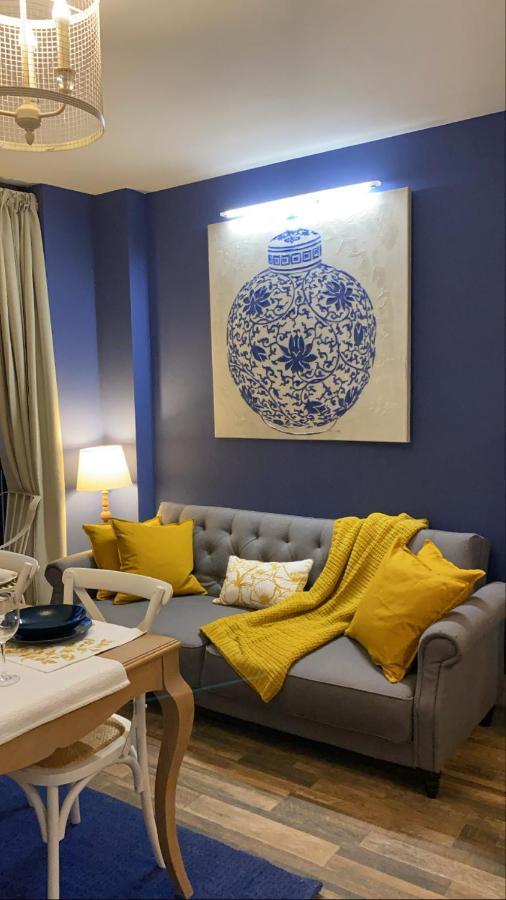 Apartamentos A Poniente วิญานูเอวา เด ลา กอนเซปซิออน ภายนอก รูปภาพ