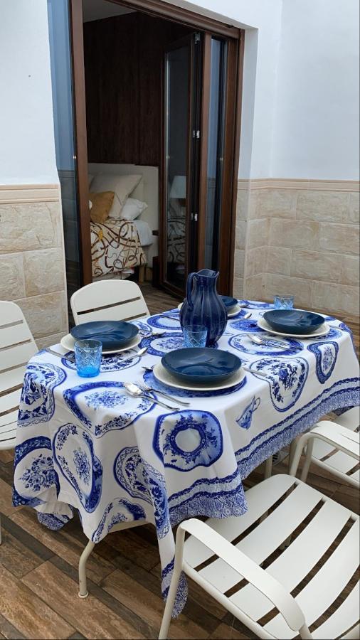 Apartamentos A Poniente วิญานูเอวา เด ลา กอนเซปซิออน ภายนอก รูปภาพ