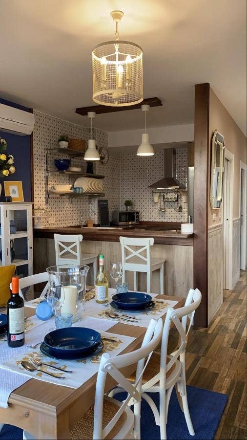 Apartamentos A Poniente วิญานูเอวา เด ลา กอนเซปซิออน ภายนอก รูปภาพ