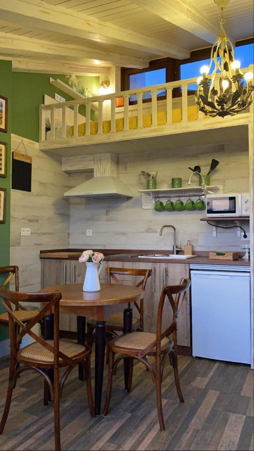 Apartamentos A Poniente วิญานูเอวา เด ลา กอนเซปซิออน ภายนอก รูปภาพ