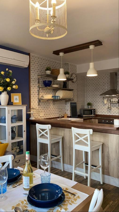 Apartamentos A Poniente วิญานูเอวา เด ลา กอนเซปซิออน ภายนอก รูปภาพ