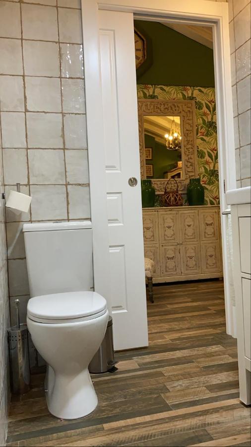 Apartamentos A Poniente วิญานูเอวา เด ลา กอนเซปซิออน ภายนอก รูปภาพ