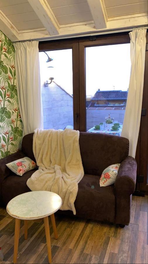 Apartamentos A Poniente วิญานูเอวา เด ลา กอนเซปซิออน ภายนอก รูปภาพ
