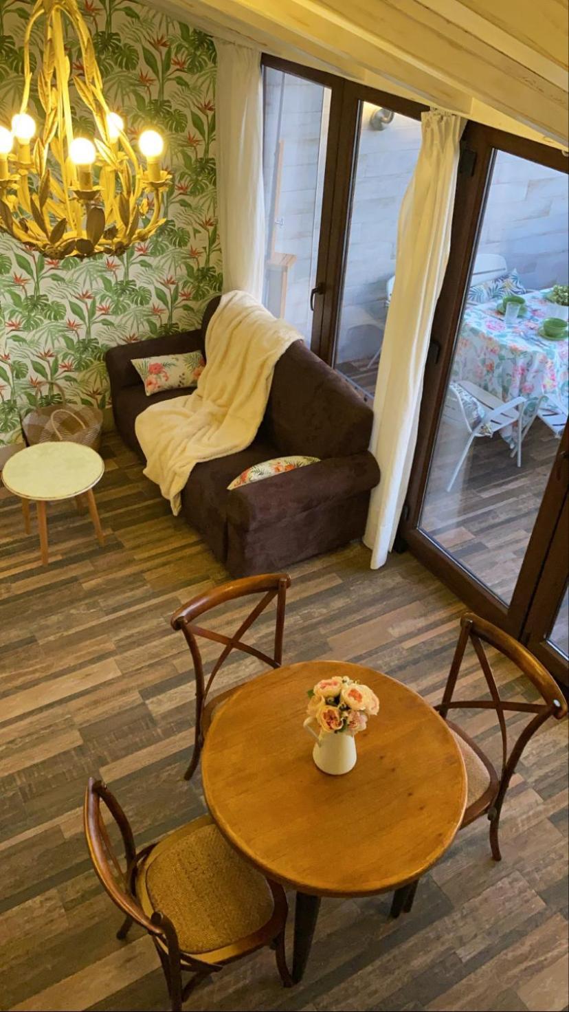 Apartamentos A Poniente วิญานูเอวา เด ลา กอนเซปซิออน ภายนอก รูปภาพ