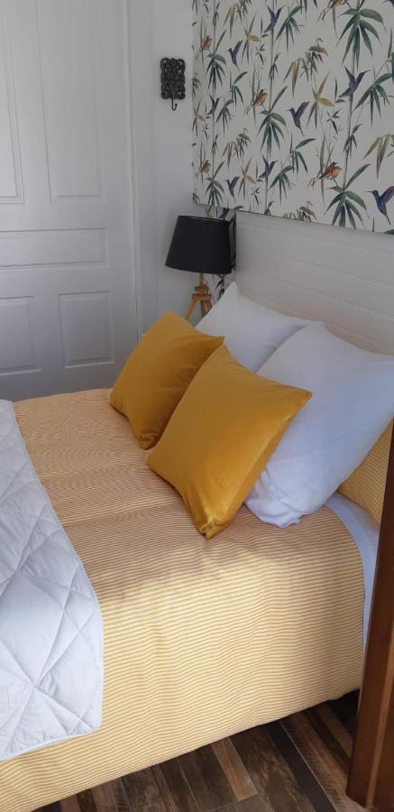 Apartamentos A Poniente วิญานูเอวา เด ลา กอนเซปซิออน ภายนอก รูปภาพ